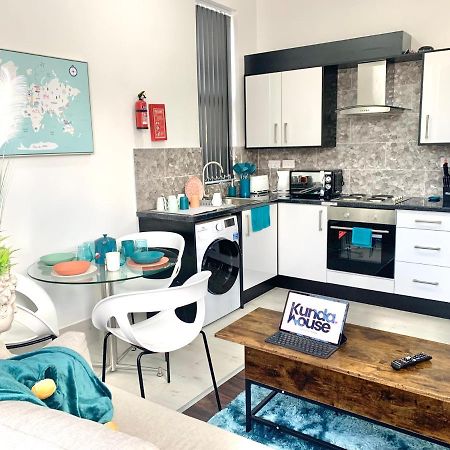 Kunda House Moseley Apartments Birmingham Dış mekan fotoğraf