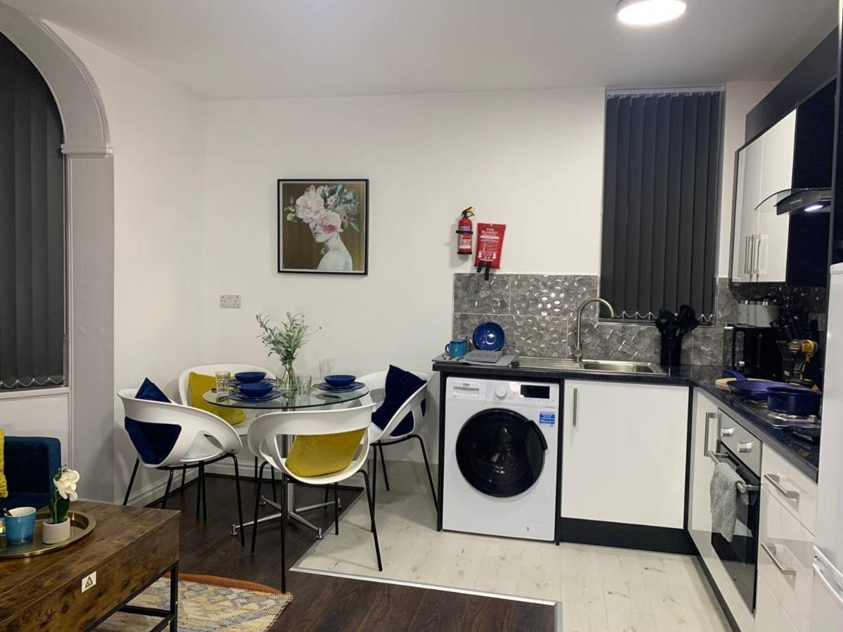 Kunda House Moseley Apartments Birmingham Dış mekan fotoğraf