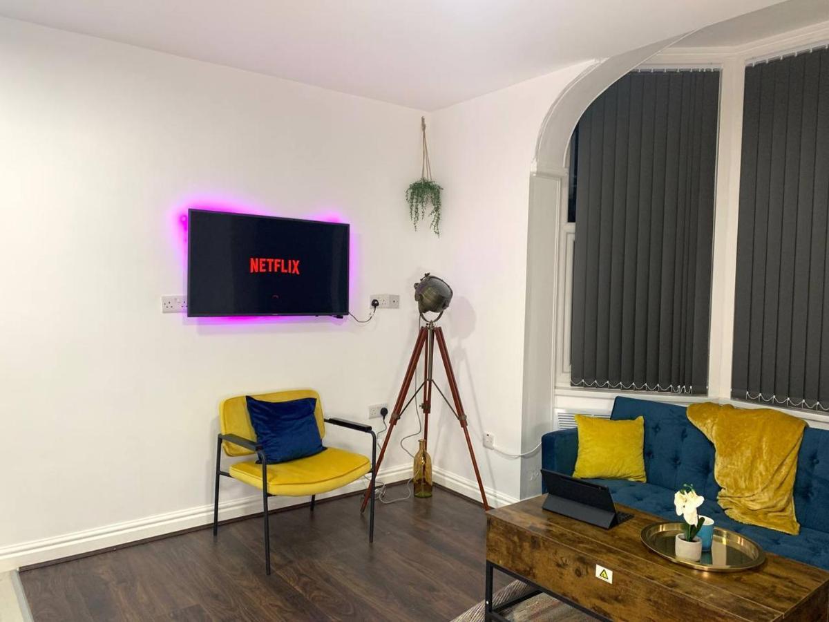Kunda House Moseley Apartments Birmingham Dış mekan fotoğraf