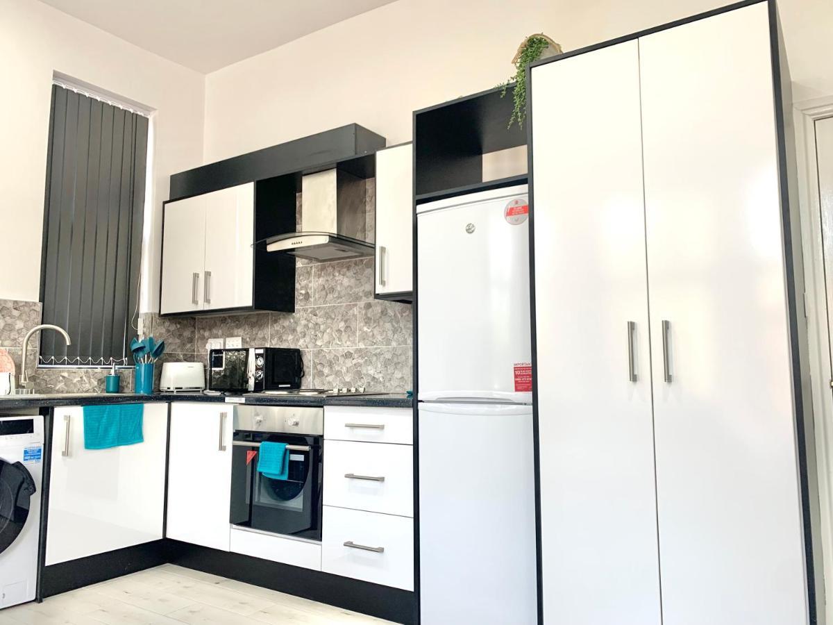 Kunda House Moseley Apartments Birmingham Dış mekan fotoğraf