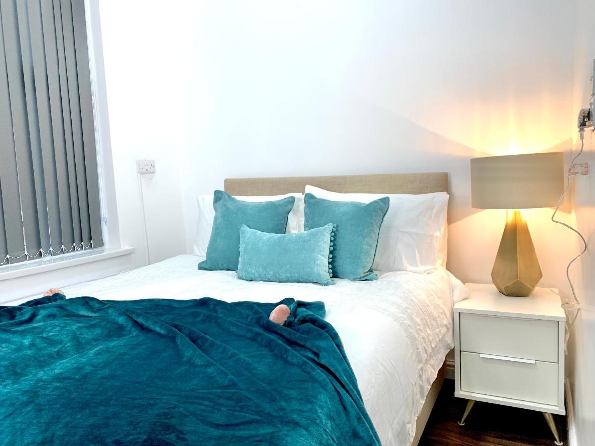 Kunda House Moseley Apartments Birmingham Dış mekan fotoğraf
