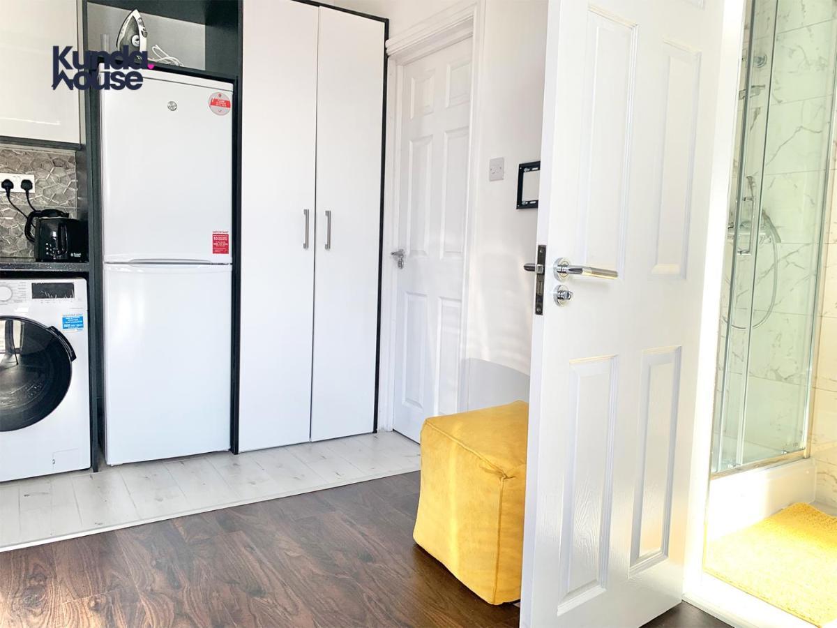 Kunda House Moseley Apartments Birmingham Dış mekan fotoğraf