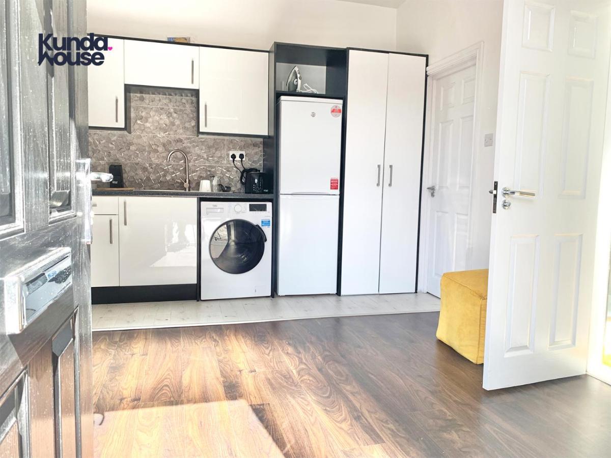Kunda House Moseley Apartments Birmingham Dış mekan fotoğraf