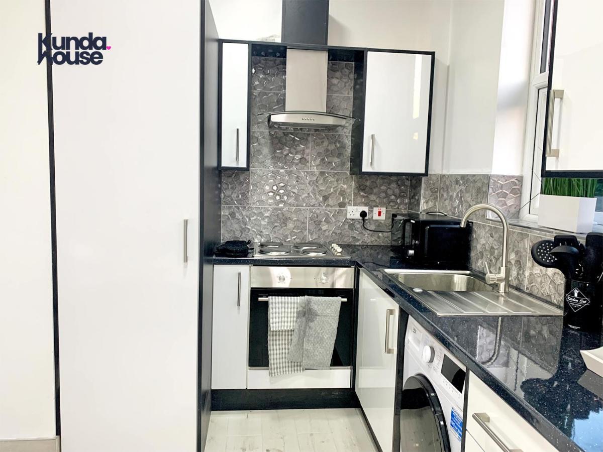 Kunda House Moseley Apartments Birmingham Dış mekan fotoğraf