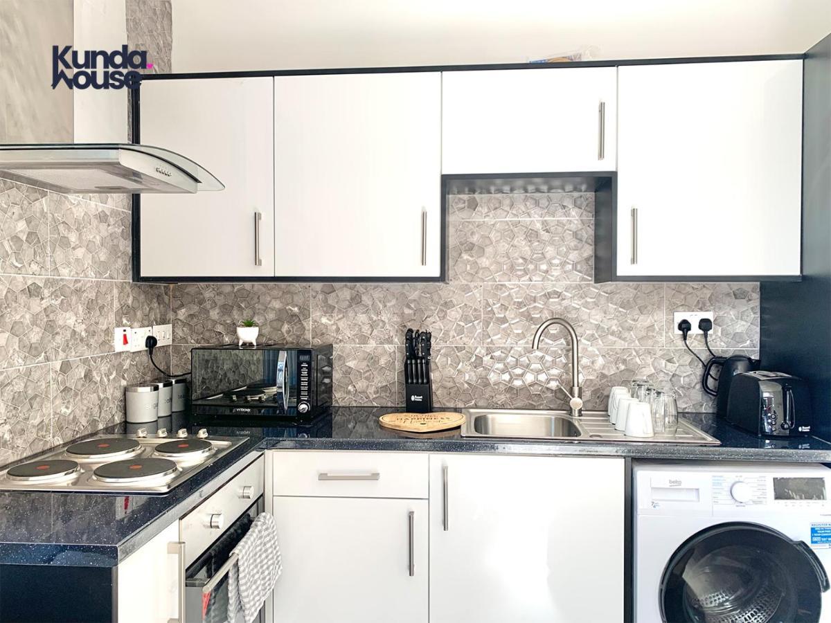 Kunda House Moseley Apartments Birmingham Dış mekan fotoğraf