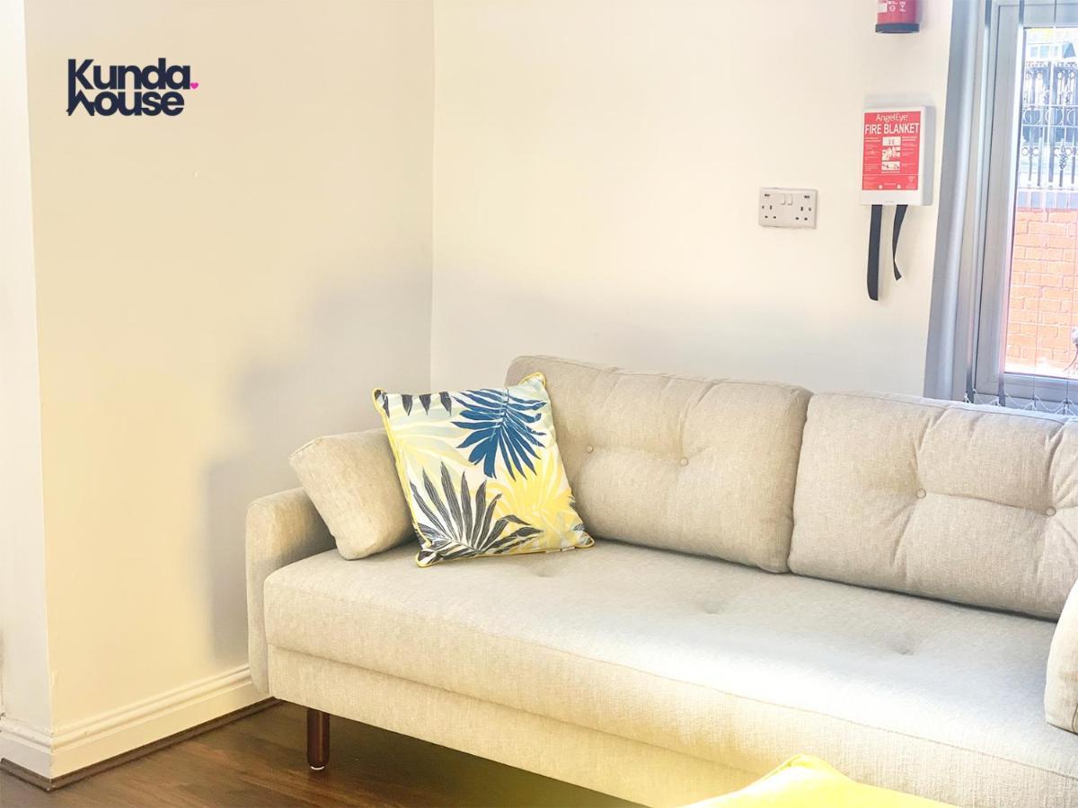 Kunda House Moseley Apartments Birmingham Dış mekan fotoğraf