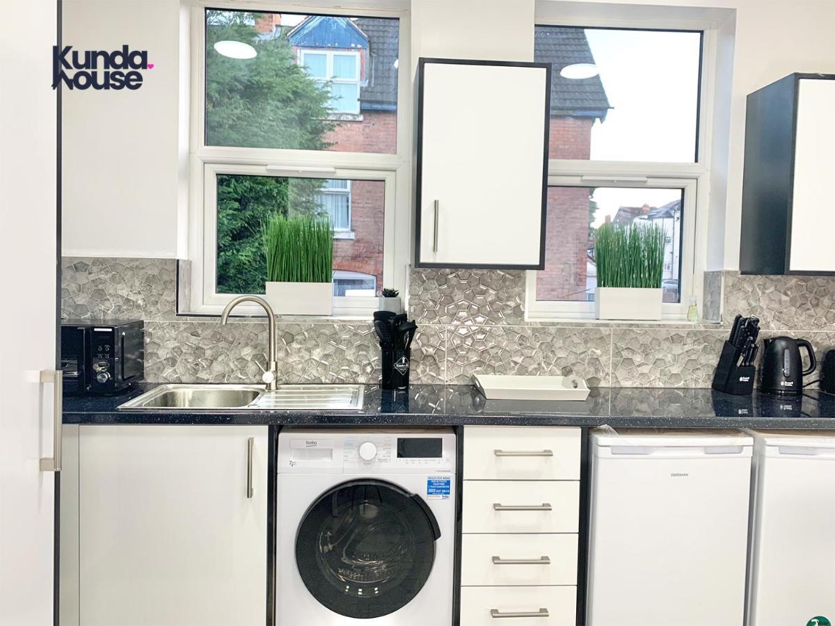 Kunda House Moseley Apartments Birmingham Dış mekan fotoğraf