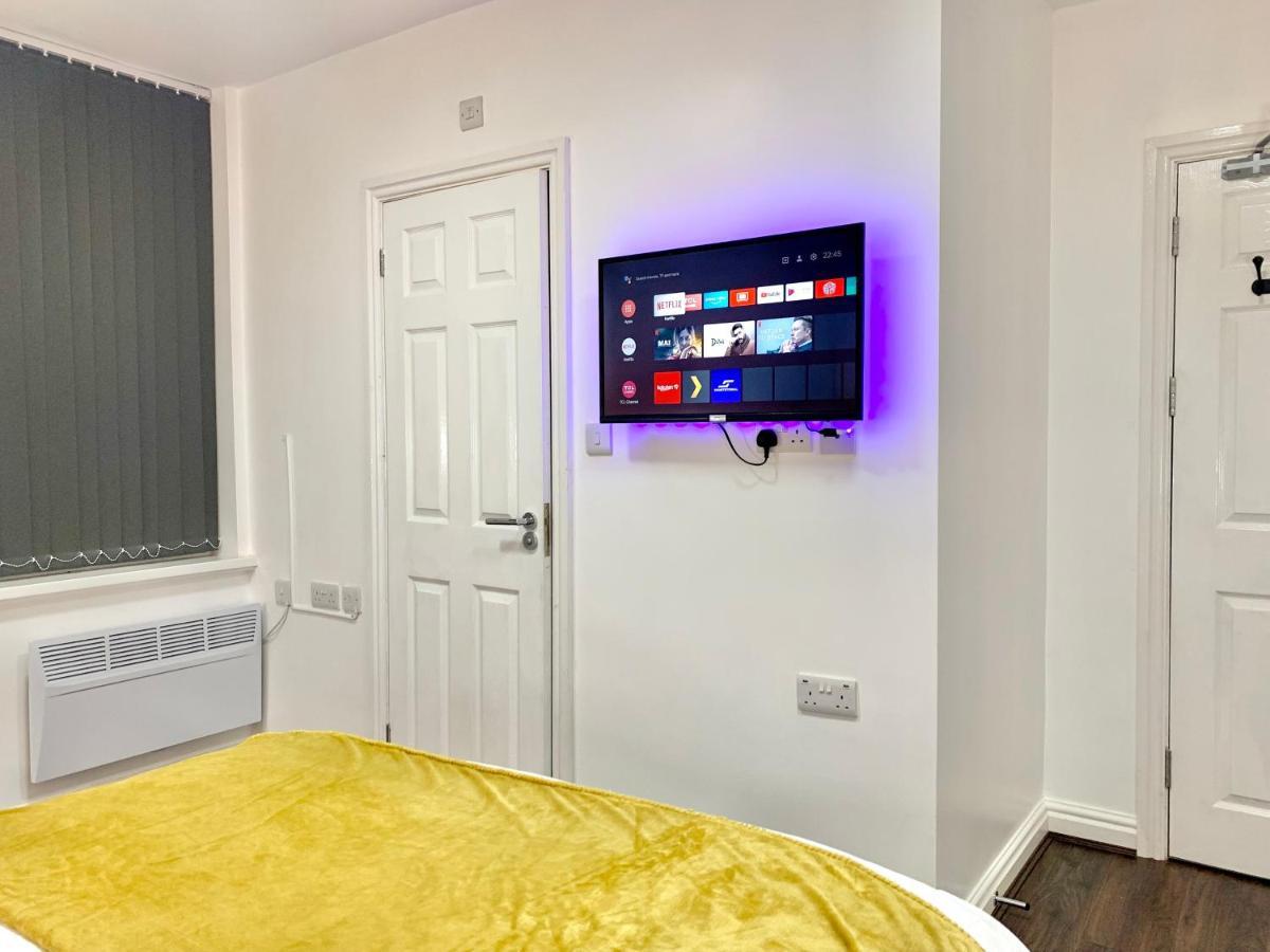 Kunda House Moseley Apartments Birmingham Dış mekan fotoğraf