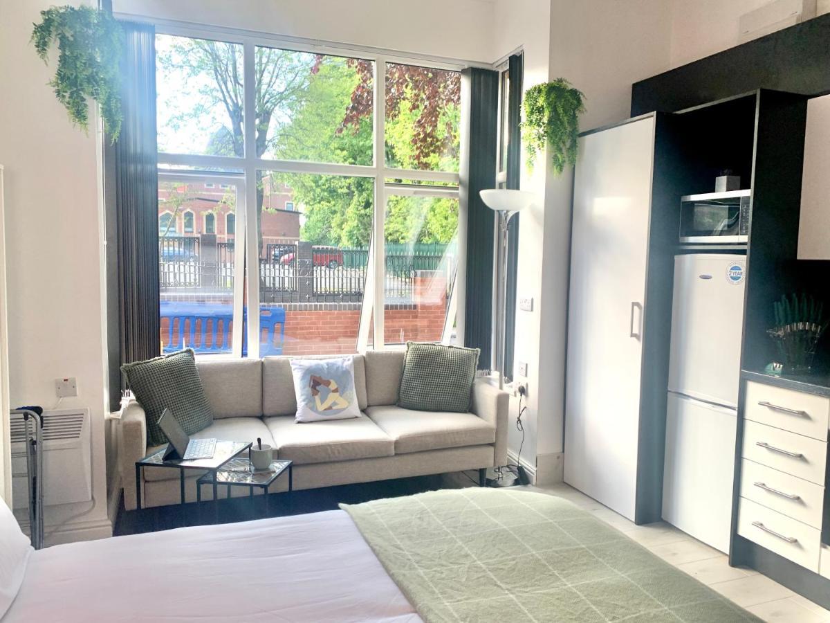 Kunda House Moseley Apartments Birmingham Dış mekan fotoğraf