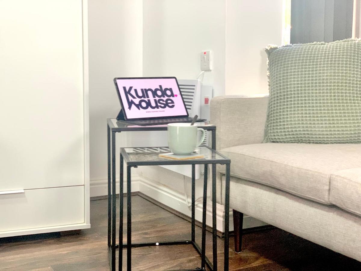 Kunda House Moseley Apartments Birmingham Dış mekan fotoğraf