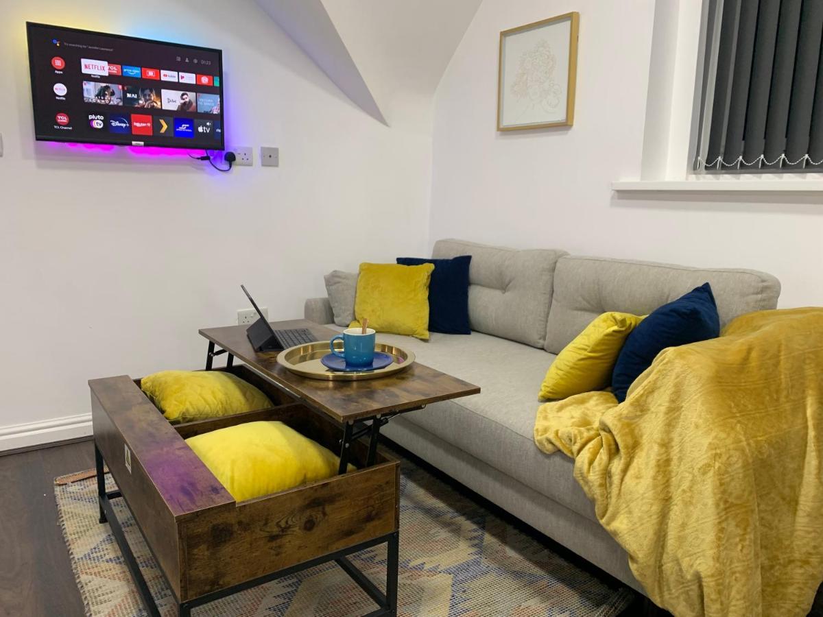 Kunda House Moseley Apartments Birmingham Dış mekan fotoğraf
