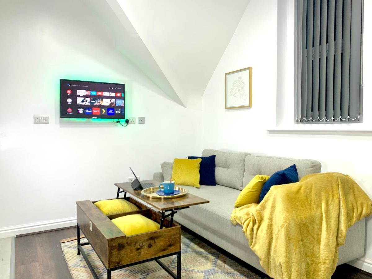 Kunda House Moseley Apartments Birmingham Dış mekan fotoğraf