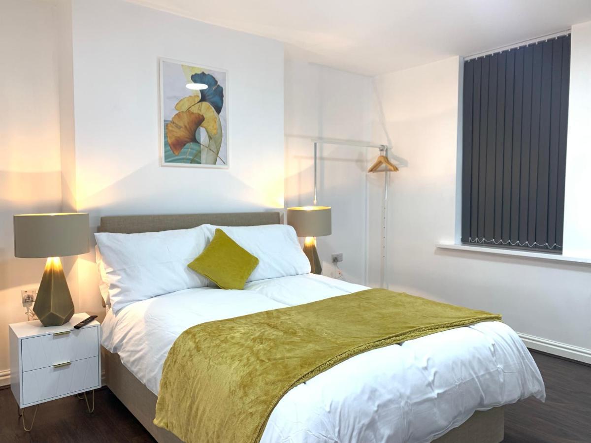 Kunda House Moseley Apartments Birmingham Dış mekan fotoğraf