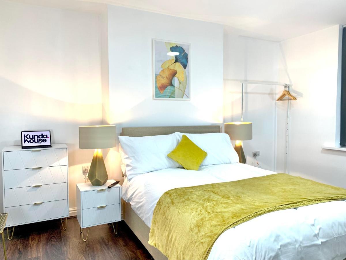 Kunda House Moseley Apartments Birmingham Dış mekan fotoğraf