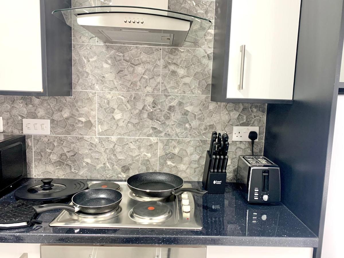 Kunda House Moseley Apartments Birmingham Dış mekan fotoğraf
