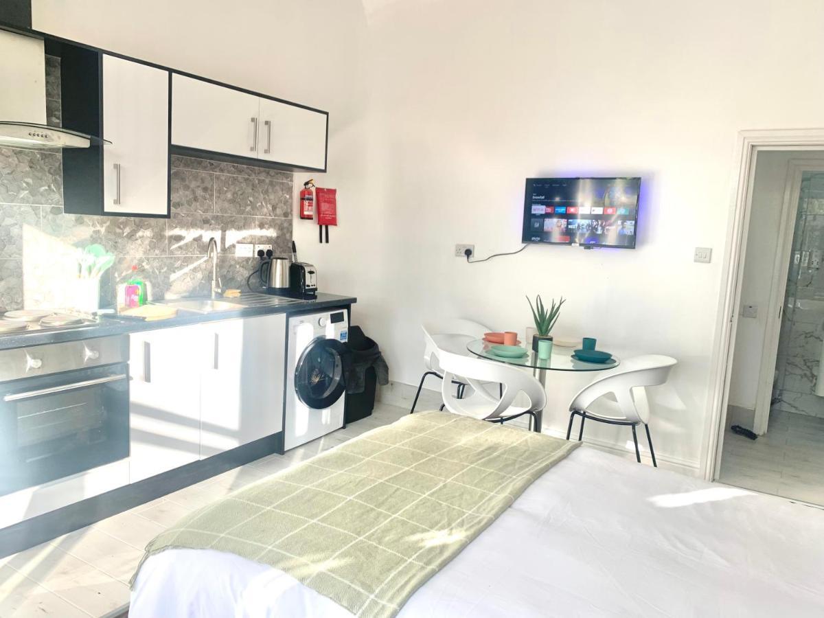 Kunda House Moseley Apartments Birmingham Dış mekan fotoğraf