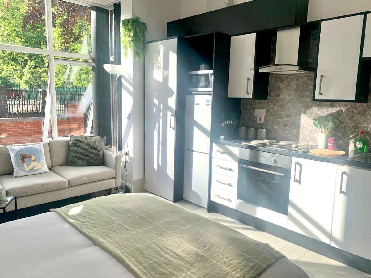 Kunda House Moseley Apartments Birmingham Dış mekan fotoğraf