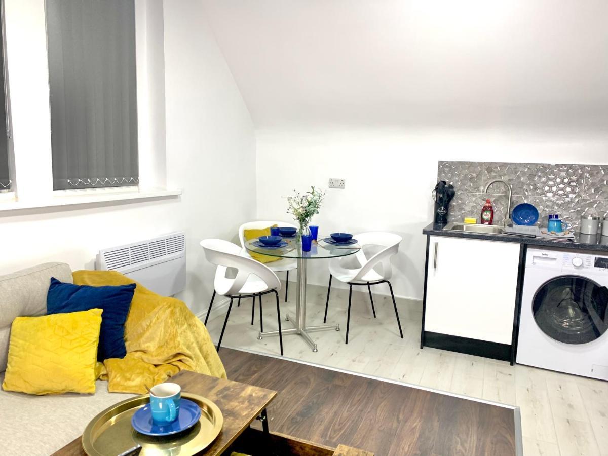 Kunda House Moseley Apartments Birmingham Dış mekan fotoğraf