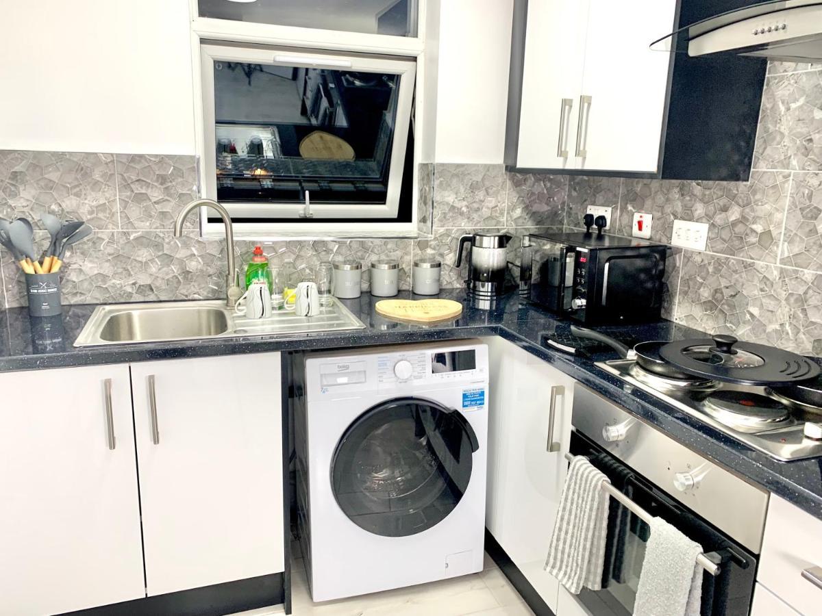 Kunda House Moseley Apartments Birmingham Dış mekan fotoğraf