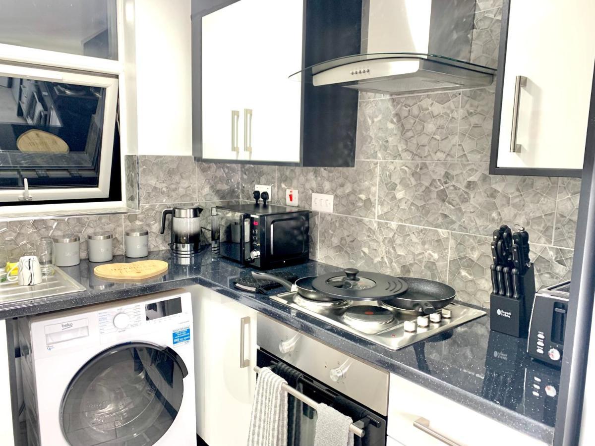 Kunda House Moseley Apartments Birmingham Dış mekan fotoğraf