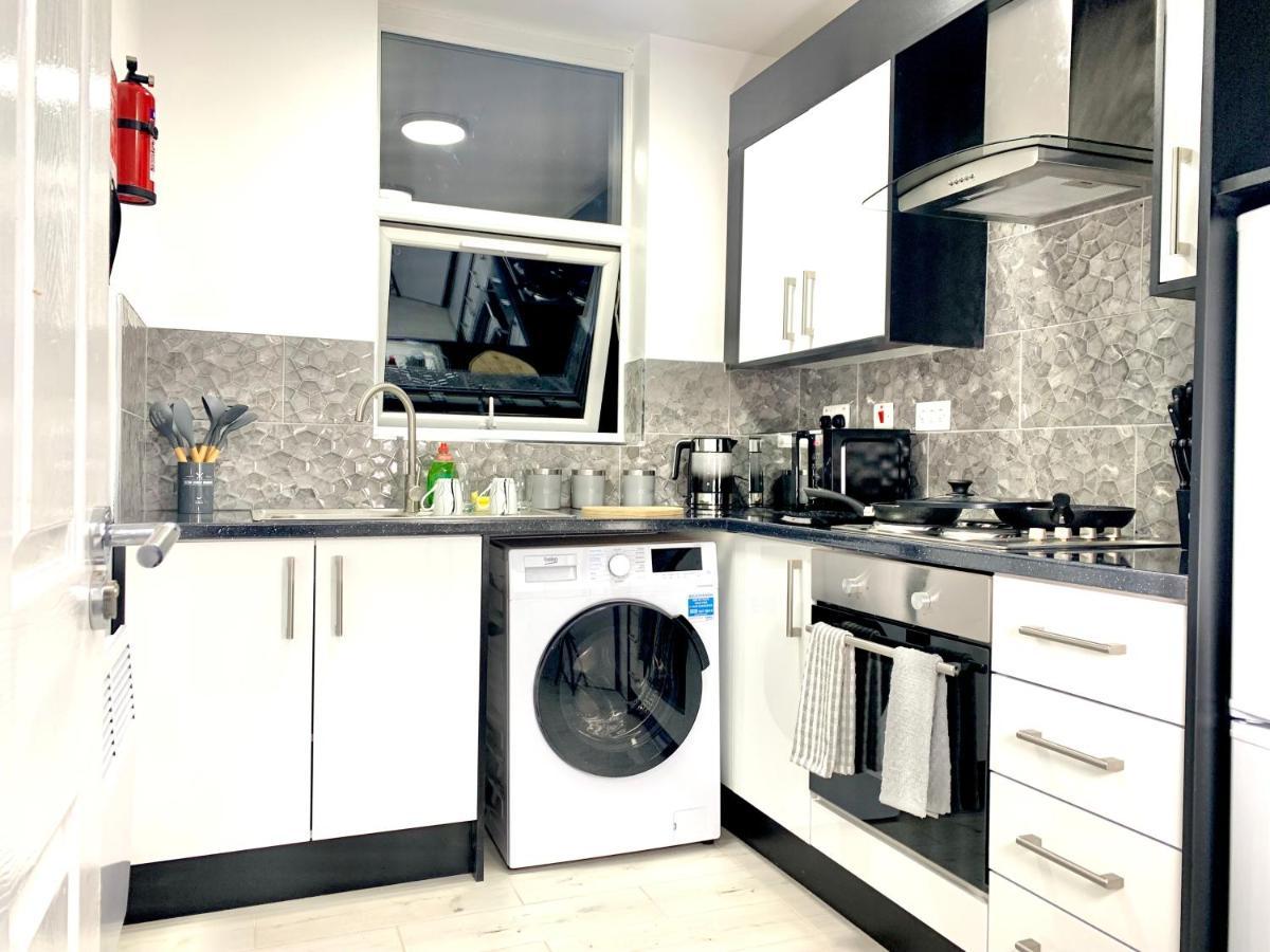 Kunda House Moseley Apartments Birmingham Dış mekan fotoğraf