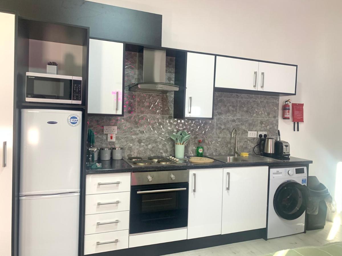 Kunda House Moseley Apartments Birmingham Dış mekan fotoğraf