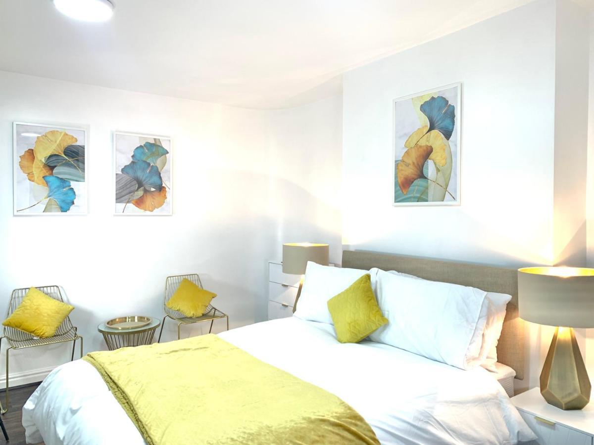 Kunda House Moseley Apartments Birmingham Dış mekan fotoğraf