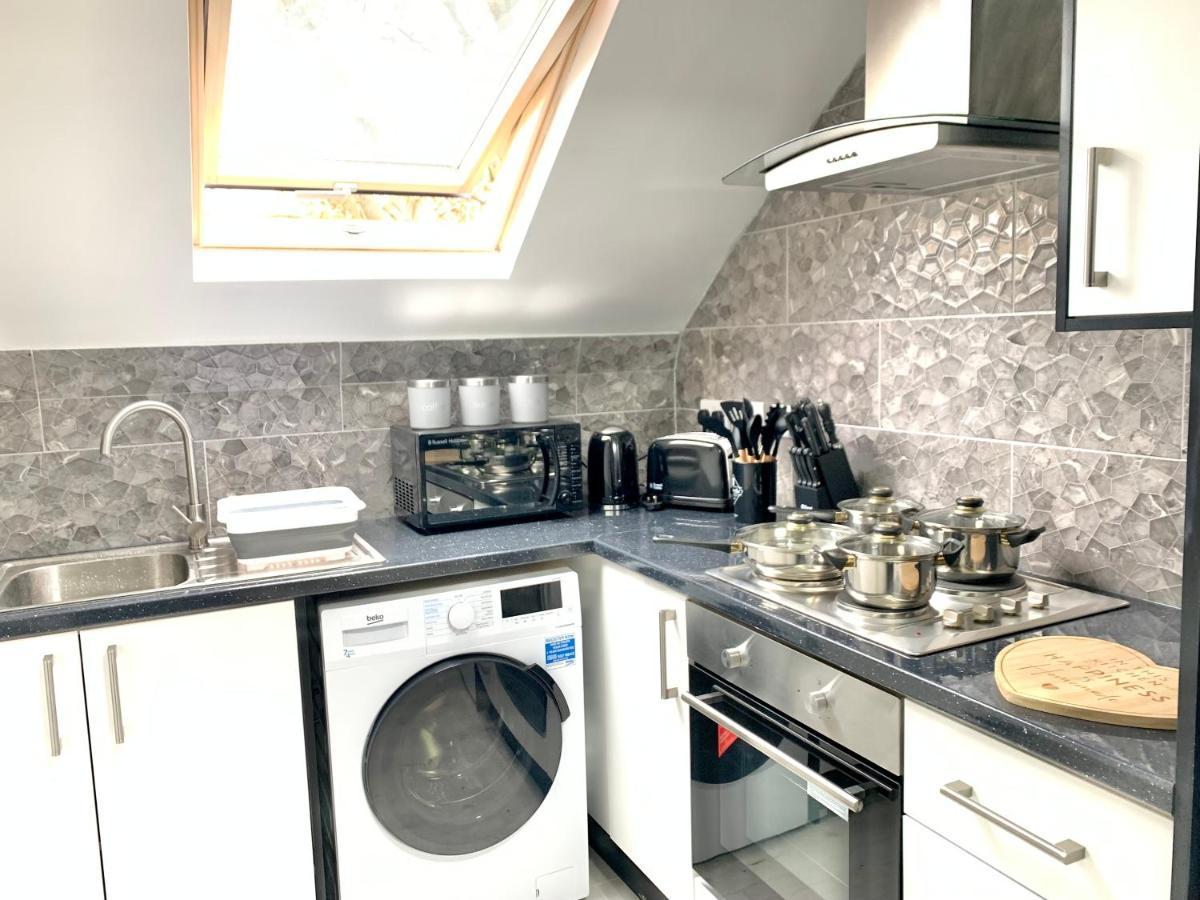 Kunda House Moseley Apartments Birmingham Dış mekan fotoğraf