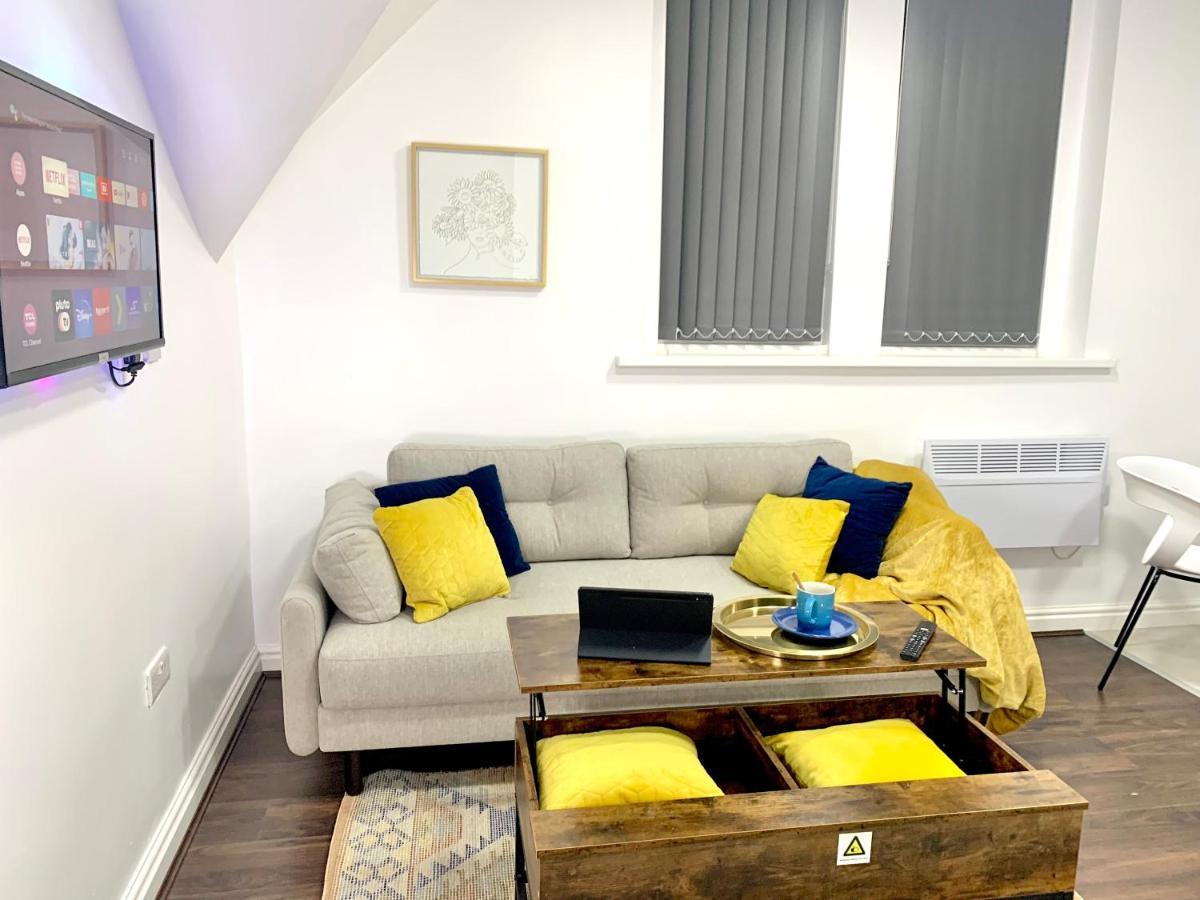 Kunda House Moseley Apartments Birmingham Dış mekan fotoğraf