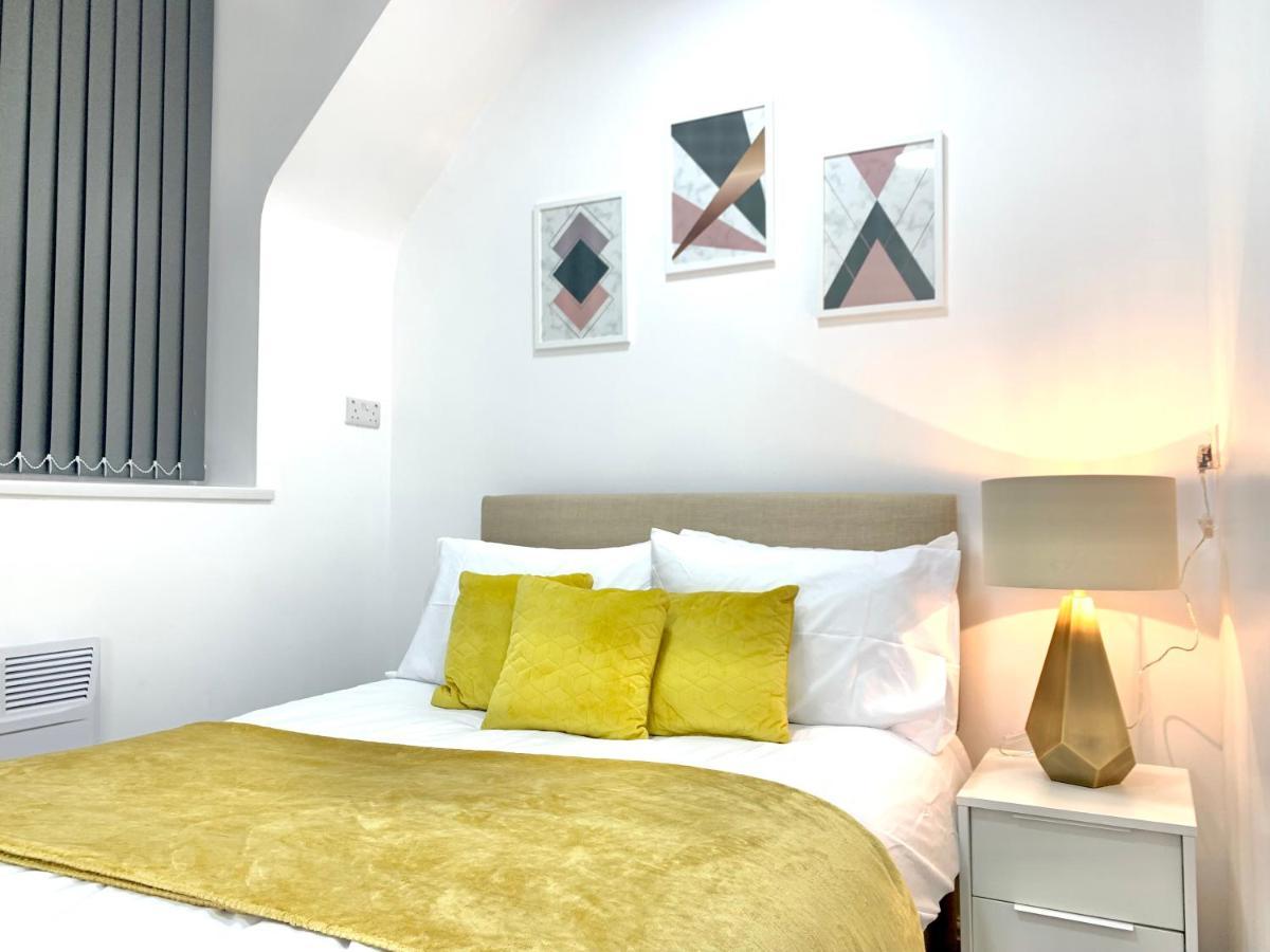 Kunda House Moseley Apartments Birmingham Dış mekan fotoğraf