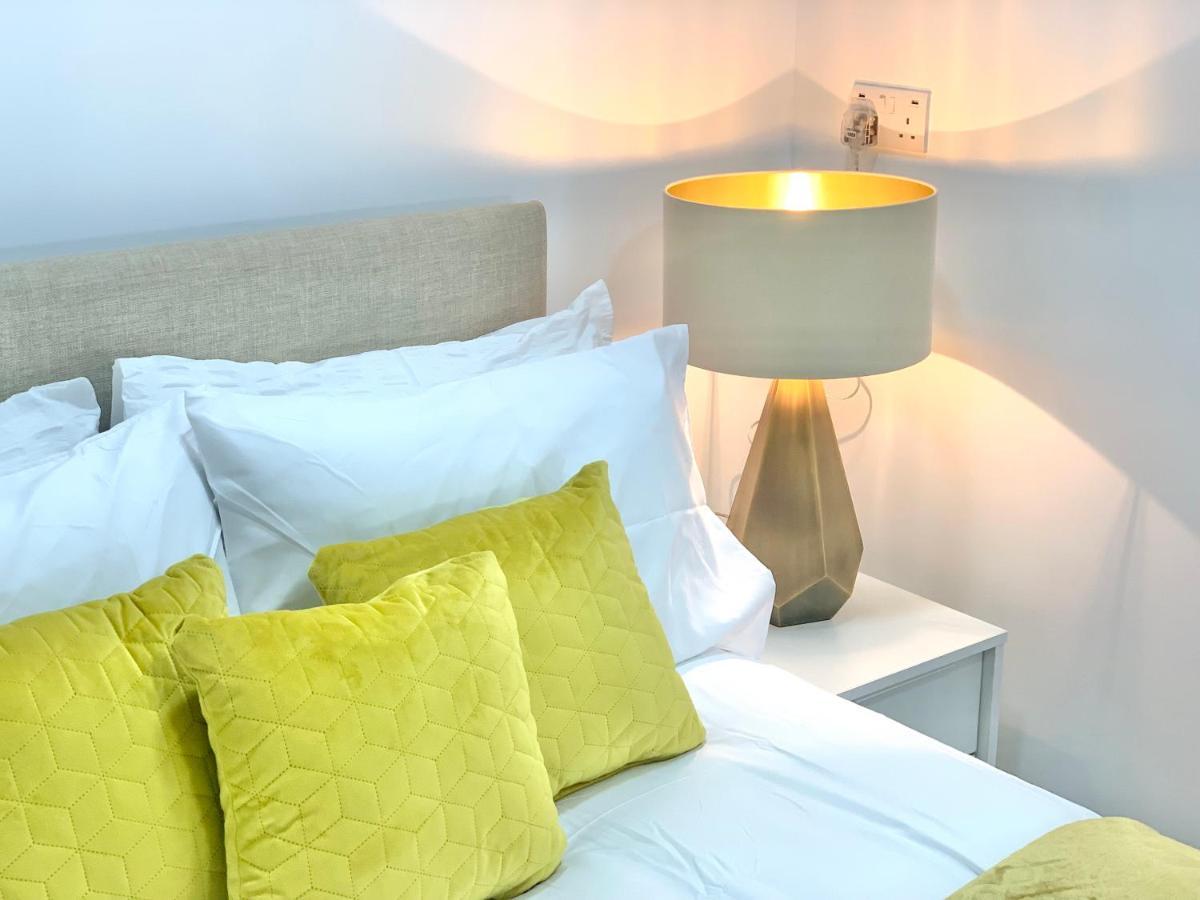 Kunda House Moseley Apartments Birmingham Dış mekan fotoğraf