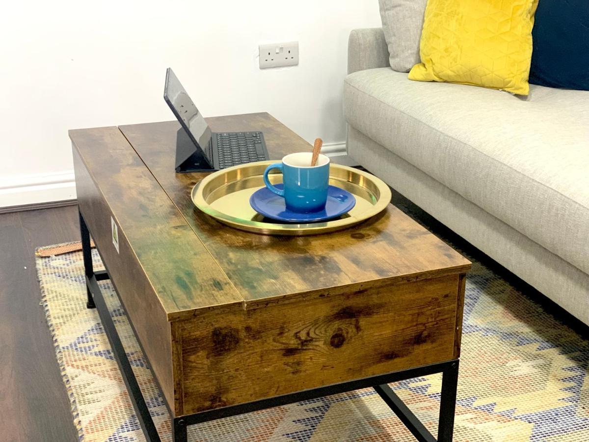 Kunda House Moseley Apartments Birmingham Dış mekan fotoğraf