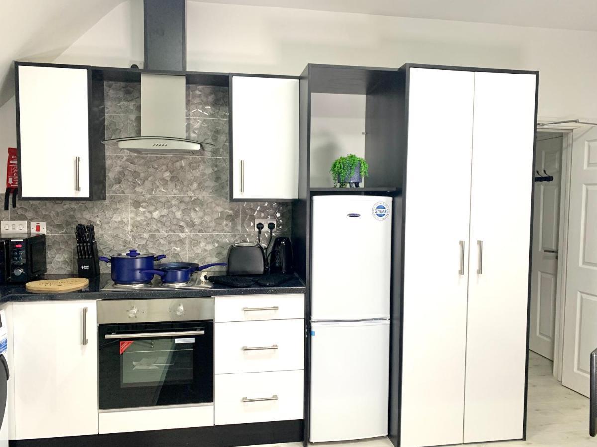 Kunda House Moseley Apartments Birmingham Dış mekan fotoğraf